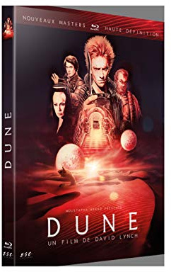 Dune [Blu-ray] [FR Import]