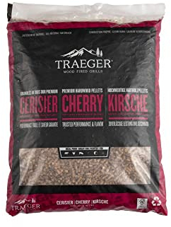 TRAEGER - Pellets BBQ Cherry - FSC