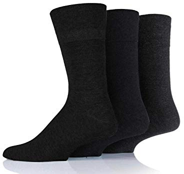 Chums Men's Diabetic Socks Pack Of 6