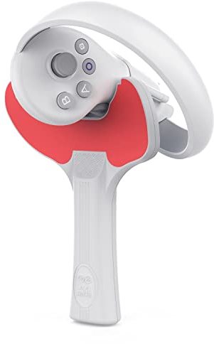 AMVR Table Tennis Paddle Controller Handle Grip For Pico 4/PICO 4 Pro,VR Accessories, Playing Eleven Table Tennis VR Game