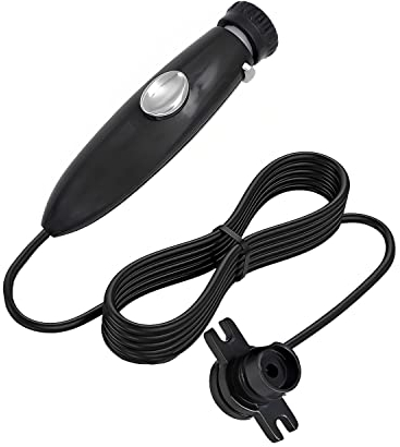 Oral Hygiene Zubehör schwarzer Griff Schlauch Ersatz für Waterpik WP-100 WP-130 WP-140W WP-270W WP-660 WP-660C WP-900 Series Water Flosser
