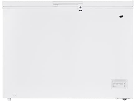 Daya congelatore orizzontale DCP290SH4WF0, 287 litri, Classe F, Super Freezing, Winter security, Serratura, Silenzioso 40 dB(A), Autonomia senza corrente 28 ore