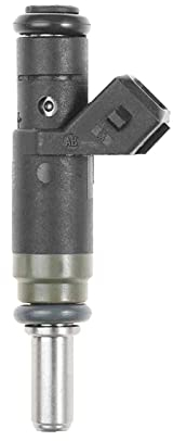 Benzininjektor Für BMW 1 E87 E46 3 E90 E91 116i 118i 120i 316i 318i 320i 320si Für X3 E83 Z4 E85 Einspritzdüse 13537506158 7506158 Kraftstoffinjektor (Farbe : 1 Stück)