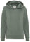 camel active Damen Sweathoodie aus Reiner Baumwolle Khaki, Womenswear-L