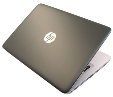 HP Laptop 14 Zoll, Notebook 14 Zoll, EliteBook 840 G3, i5-6200U, 16GB RAM DDR4, 1TB SSD, QWERTZ Tastatur beleuchtet, Laptop Windows 10 Pro, 2 Jahre Garantie (Generalüberholt) (Satin Black Olive)