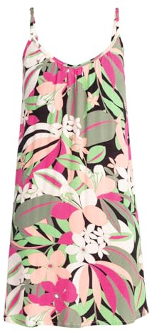 Roxy Spring Adventure - Mini-Kleid für den Strand für Frauen Schwarz