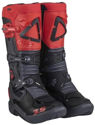 Leatt Stivali moto 3.5 protettivi e confortevoli