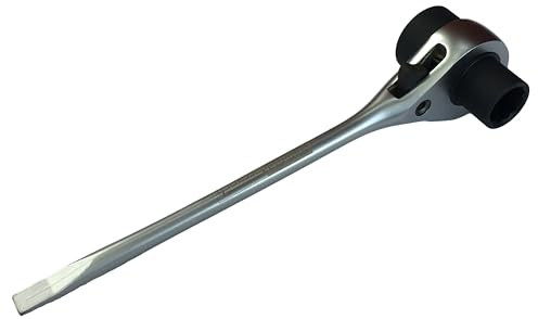 RatchetScrench Kettensägenschlüssel, 13 mm und 19 mm