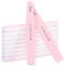 Makartt Kit di tamponi per unghie, 10 pezzi, kit lucidante e lucidante per unghie acriliche con grana 100 e 180
