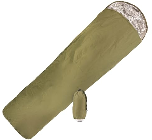 Survival Bivy Bag Oliv
