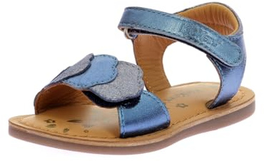 Kickers Dyastar Sandale, blau, 23 EU