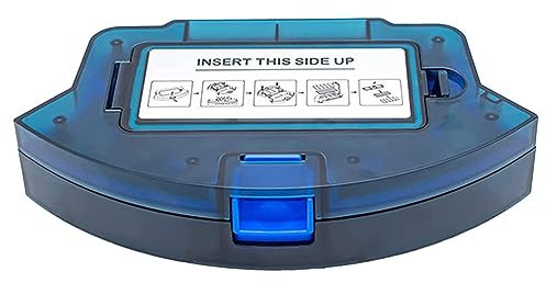 Daaxing Staubbox Mülleimer passend für Eufy RoboVac 11S, 15C, 30, 30C, 35C Roboter-Staubsauger, Ersatzteil, Zubehör