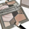 KARLOR Contour Hightlighter Palette, 6-in-1 Gesicht Contouring Palette Highlight Puder Bronzer Puder mit Schimmer Glitzer Makeup Konturpuder Highlighter Lidschatten Braun Nude Champagner