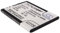 Peakbatt Batterie de remplacement pour SVP C4D10T, N4D113J, 1200 mAh