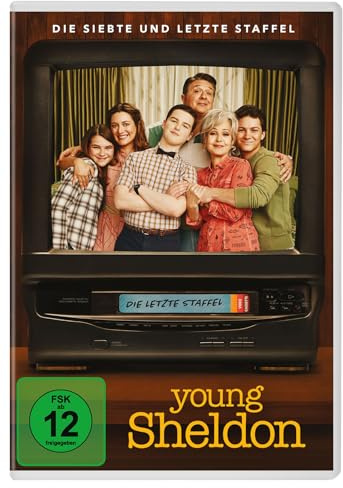 Young Sheldon - Staffel 7