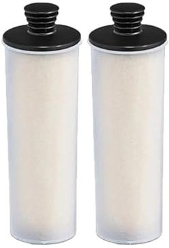 Szwaldaper Replacement for SC 2U SC2UP SC3 SC3U SC3UP Upright Premium Series Steam Vacuum Cleaner Accessories Descaling Filter Rod steam cleaner replacement parts(2pcs)