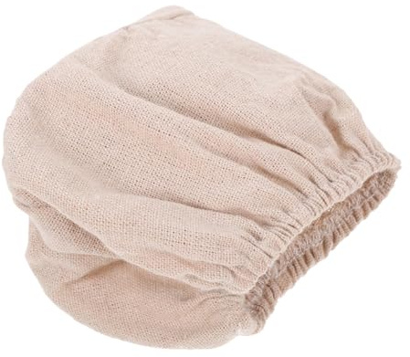 Didiseaon Bread Proofing Basket Cloth Cover Sourdough Banneton Liner Dough Bread Basket Liner Kitchen Gadget Baking Supplies