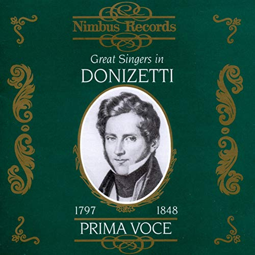 Great Singers in Donizetti / Various