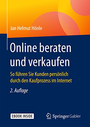 Online beraten und verkaufen: So führen Sie Kunden persönlich durch den Kaufprozess im Internet
