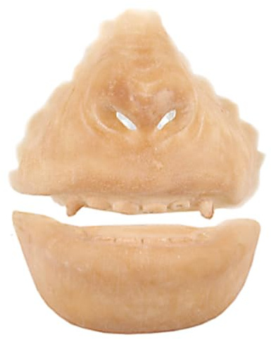 Grimas Hand-Made Latex Prosthetics - Monkey Face Large