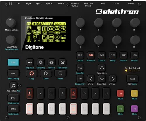 Electron Music Machines Digitone