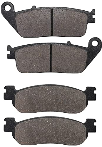 Cyleto Pastiglie Freno Anteriore e Posteriore per VP250 VP 250 X-City 250 2007-2016 XP 250 R X-Max 2010-2013 YP 250 R X-MAX ABS 2011-2016