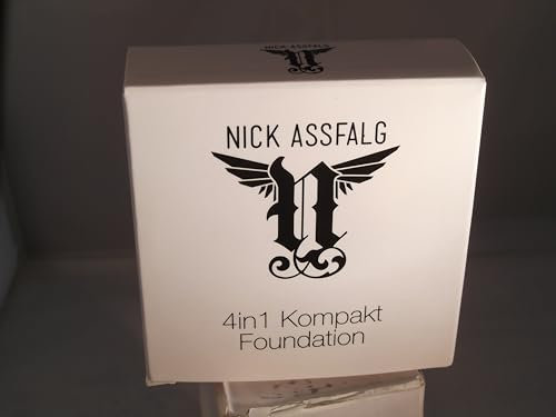 Nick Assfalg 4in1 Kompakt Foundation