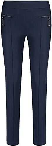 Raffaello Rossi Damen Hose Otti Marine (52) 38