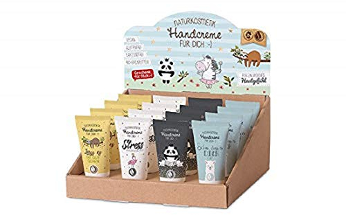 Handcreme für Dich, Naturkosmetik, Lass es Dir gut gehen, la Vida, 30ml