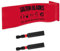 Saxton Impact Duty Srewdriver - Taladro magnético fuerte para brocas de 1/4 pulgadas con vástago hexagonal para Bosch, Makita, Milwaukee, Dewalt, etc. (2)