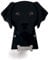 Labrador (Black) Dog Lead Holder, Wall Mounted Hook for Hanging Pet Leads