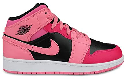 Jordan Air 1 Mid (GS) 554725-662 (Numeric_38_Point_5)