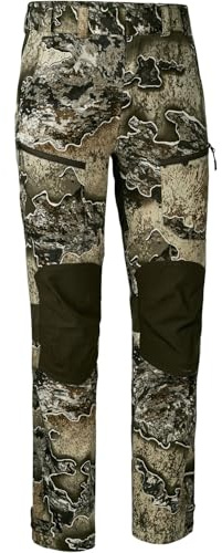 Deerhunter Excape Light Trousers Realtree EXCAPE XXX-Large - Hunting Trousers Waterproof Durable for Men Green