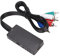 Convertitore da Componente a HDMI, Adattatore Interfaccia Multimediale da YPbPr a HD, Convertitore AV 1080P, Supporta Dispositivi Sorgente YPbPr su HDTV, Monitor, Proiettore, ECC.