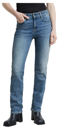 G-Star Damen Strace Straight Jeans
