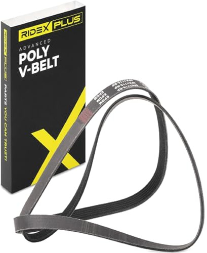 RIDEX PLUS 305P0115P Keilrippenriemen Rippenriemen 4,45mm 1715mm 21,36mm Polyestergewebe