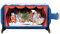 Message In A Bottle Nutcracker Soldier Pop Up Christmas Card By Alljoy Cards XMIB075