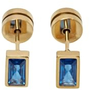 ESPRIT Farbige Ohrstecker, Edelstahl