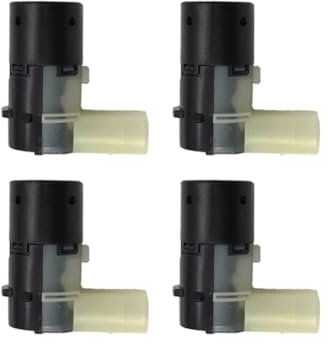 Neuer PDC-Parksensor Radar 4B0919275E 4PCS, für Audi A6 S6 4B 4F A8 S8 A4 S4 RS4, für VW, für Skoda Octavia Beetle Mitway Polo