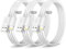 iPhone Ladekabel Original Apple MFi Zertifiziert, iPhone Ladekabel 1M 3Pack, Ladekabel iPhone Kabel USB auf Lightning Kabel 1M iPhone Schnellladekabel für iPhone 14 13 12 11 Pro Max/XS/8/7/6/5/SE,iPad