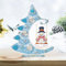 Diamond Painting Weihnachten Erwachsene Weihnachtsbaum Schneemann Beidseitig DIY 5D Weihnachten Diamant Painting Weihnachtsdeko Innen Weihnachts Tischdeko Geschenk