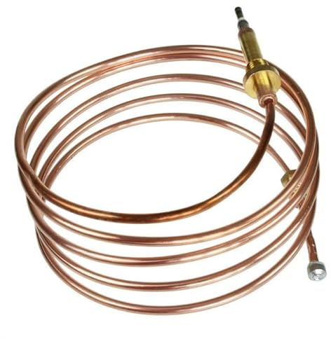 Masterpart Cooker Oven Gas Thermocouple 1500mm To fit New World, Newhome, Vision Cookers & Ovens