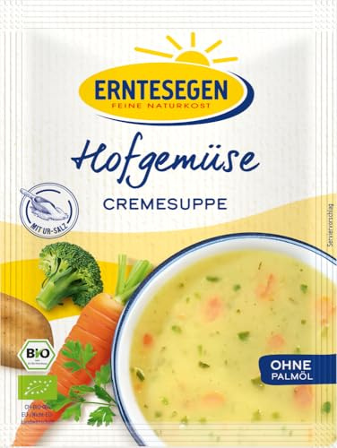 Hofgemüse Cremesuppe Bio 12 x 42 g