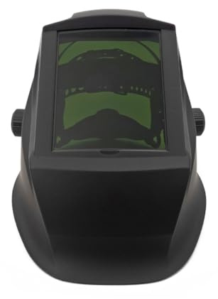SOLTER PANTALLA LÁSER L-11 – Máscara de protección OD8+ DIN4 para soldadura láser de fibra (950–1100 nm) – Máxima seguridad ocular en trabajos de soldadura láser