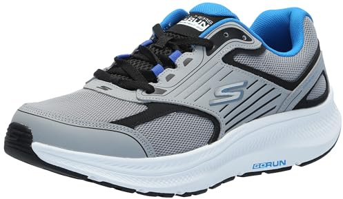 Skechers Go Run Consistent 2.0 Herren-Sneaker, GRAU, 47.5 EU