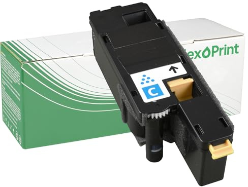 NexoPrint Toner kompatibel zu Dell 593-11129 5R610 Cyan C 1660 w