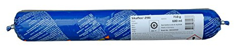 Sika Sikaflex 298 298i schwarz 600ml - Flächenkleber