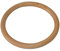 HemeraPhit Wing Chun Taiji Rattanring aus Holz, Yewen Sau, Klebrige Hand, Stärke-Training-Ring, 25,4 x 21,6 cm