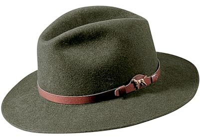 Parforce Rollhut Oliv 55