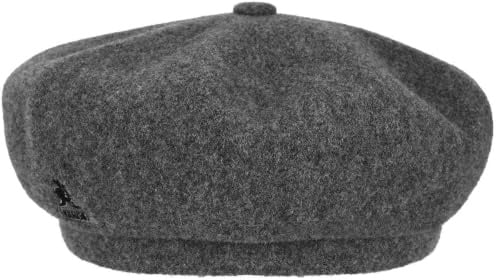 Kangol Unisex Baskenmütze Wool Jax Beret